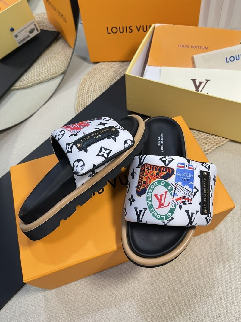 Louis Vuitton Slippers